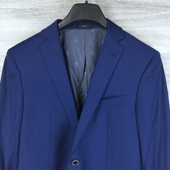 John Varvatos Star USA Bedford Suit Jacket - Picture 2 of 6